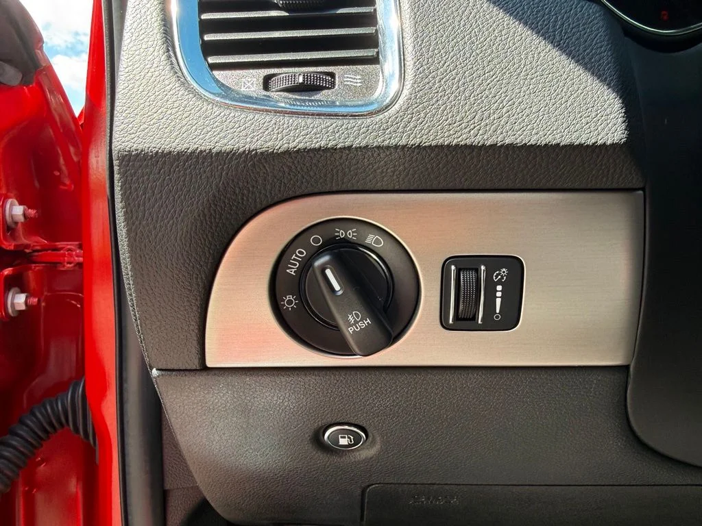 Used 2016 Red Dodge R/T image 14