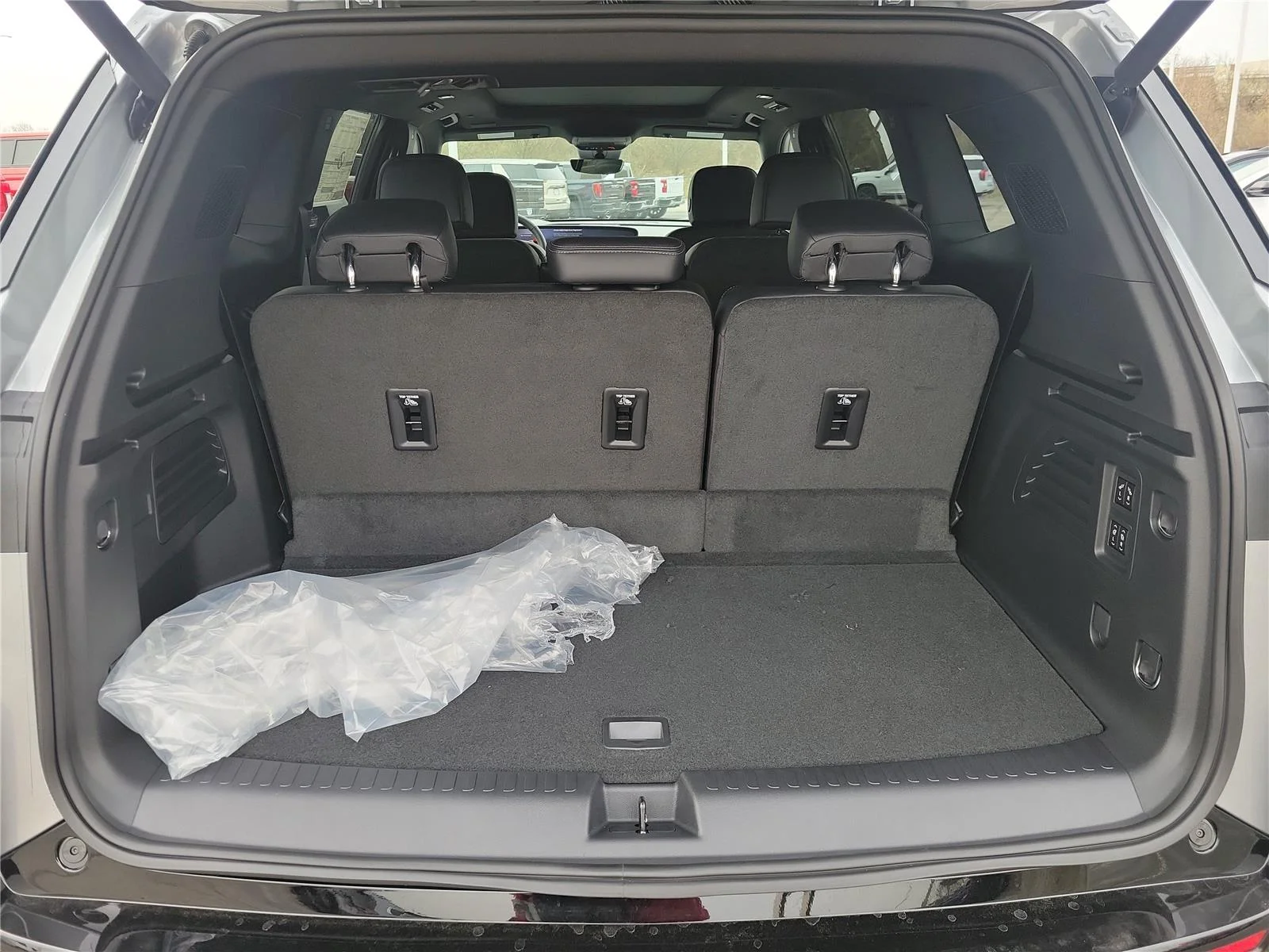2026 Buick Enclave Sport Touring - Photo 7