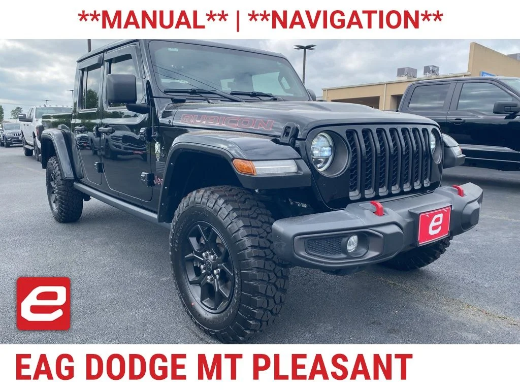 2022 Jeep Gladiator Rubicon's photo