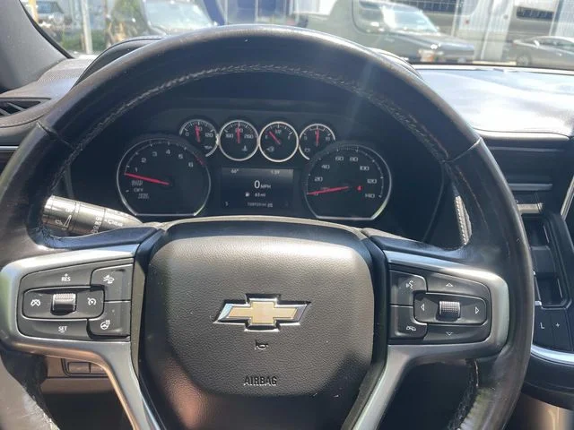 Used 2021 Blue Chevrolet LT image 31