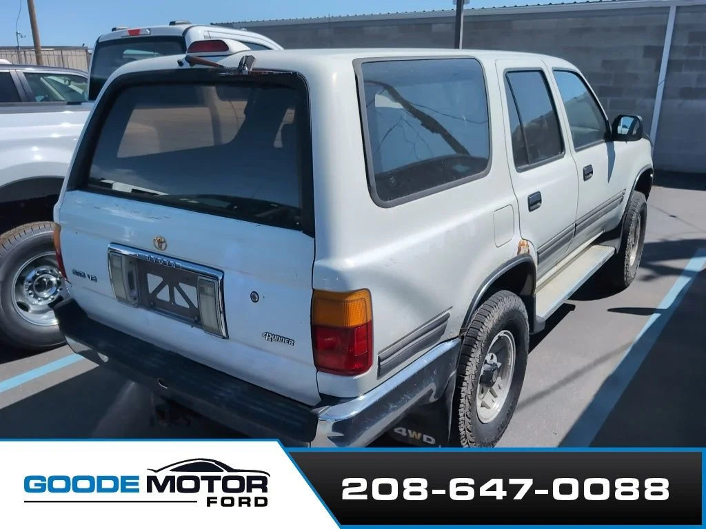Used 1995  Toyota SR5 image 7