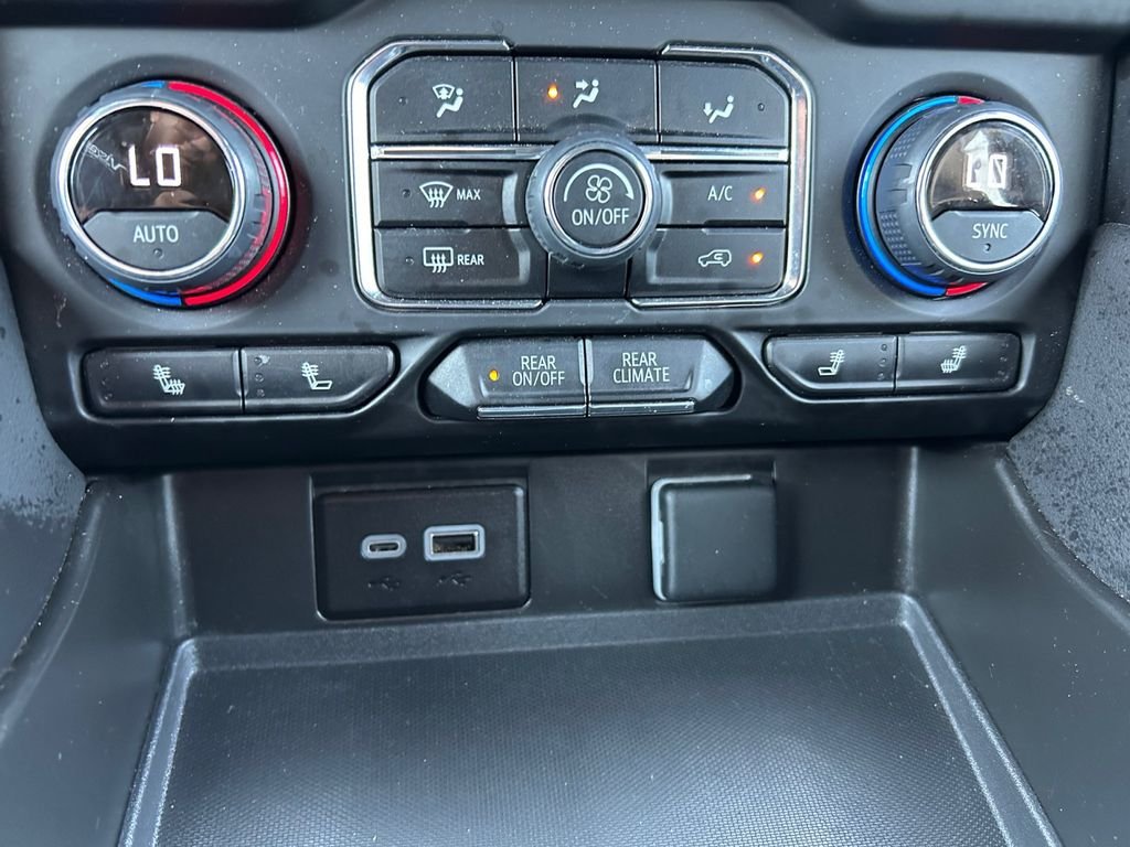Used 2024 White Chevrolet Z71 image 30