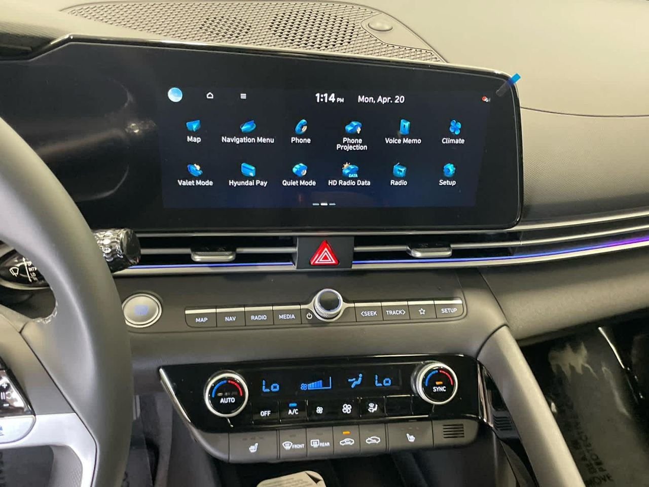 New 2026 Ecotronic Gray Hyundai Limited image 21