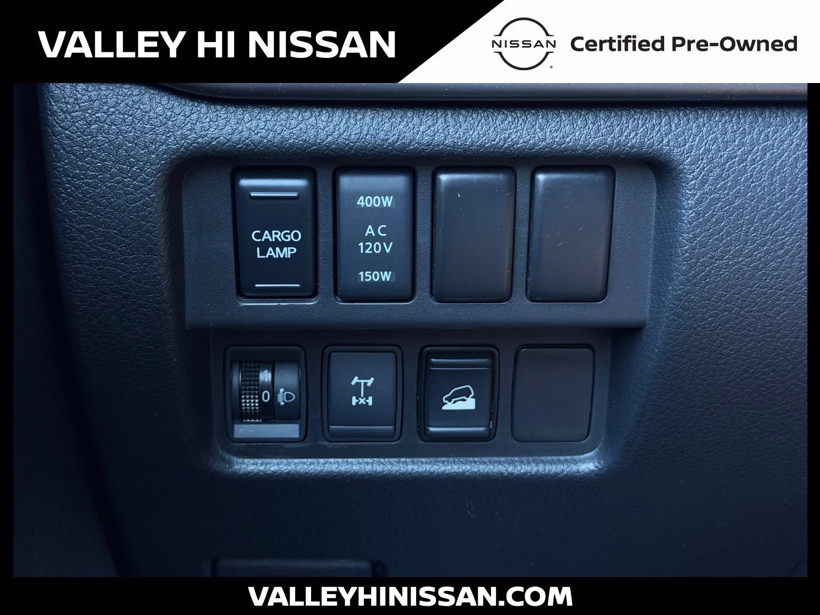 Certified Used 2021 White Nissan PRO-4X image 34