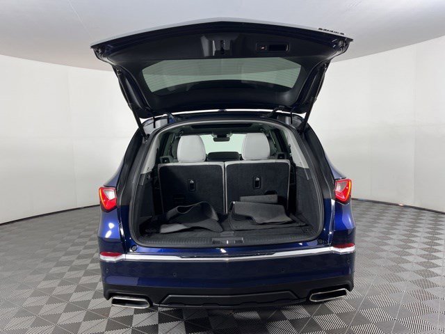 Certified Used 2023 Fathom Blue Pearl Acura w/Technology Package image 46