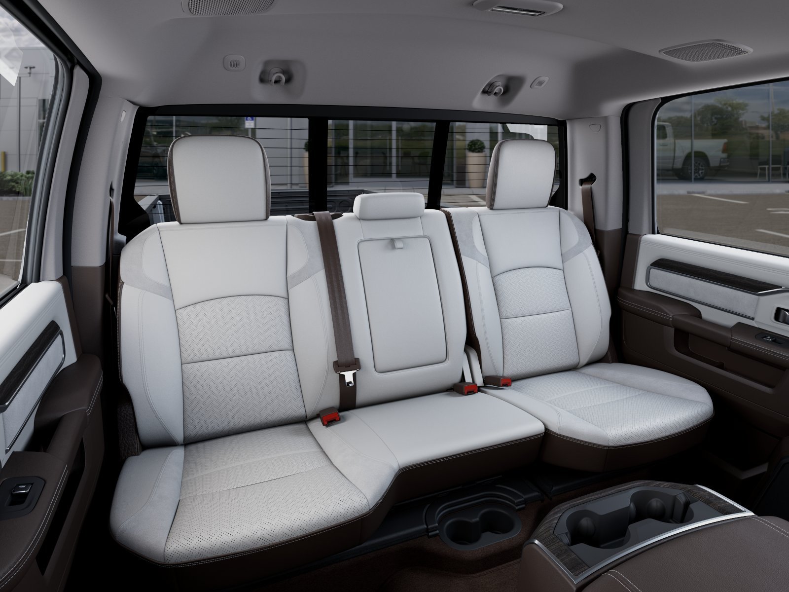2026 RAM 2500 Laramie - Photo 41