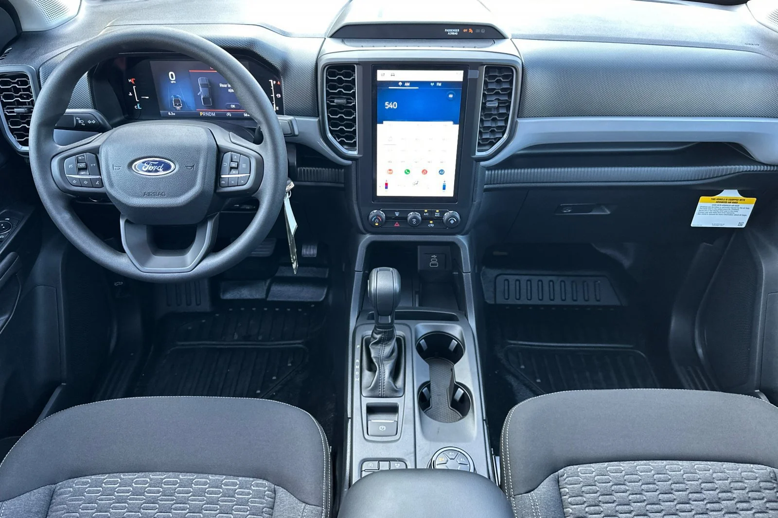 New 2026 Oxford White Ford XL image 9