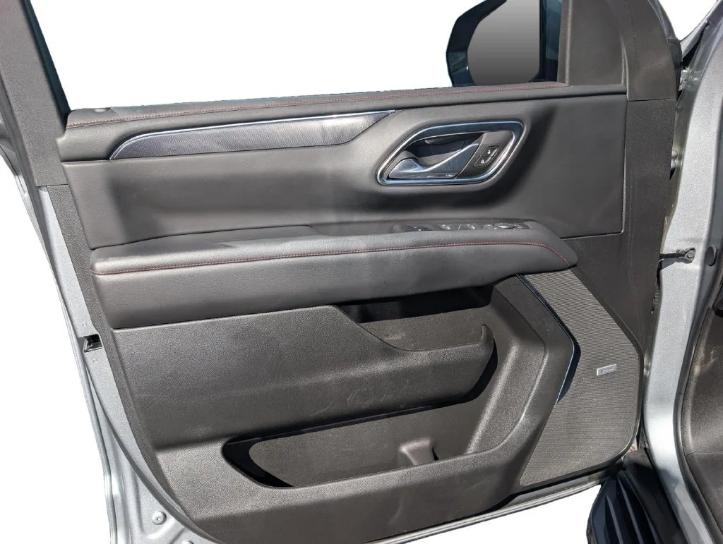 Used 2024 Sterling Gray Metallic Chevrolet RST image 48