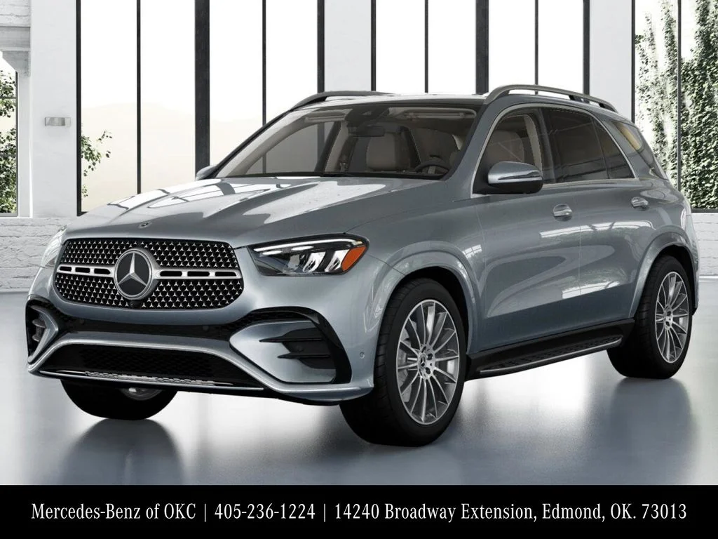 2026 Mercedes-Benz GLE GLE 350 4MATIC's photo