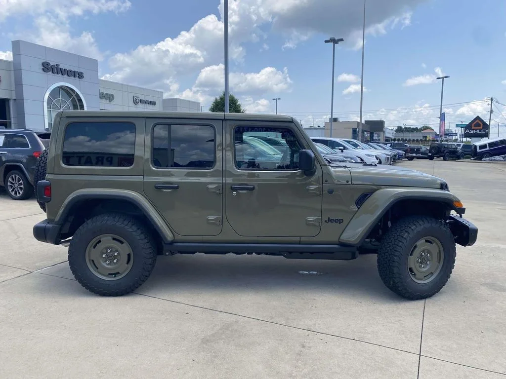 New 2026 41 Exterior Paint Jeep Willys 41 image 7