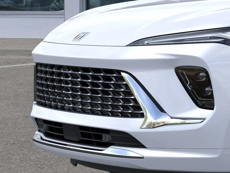 New 2026 Iridescent White Tricoat Buick Avenir image 13