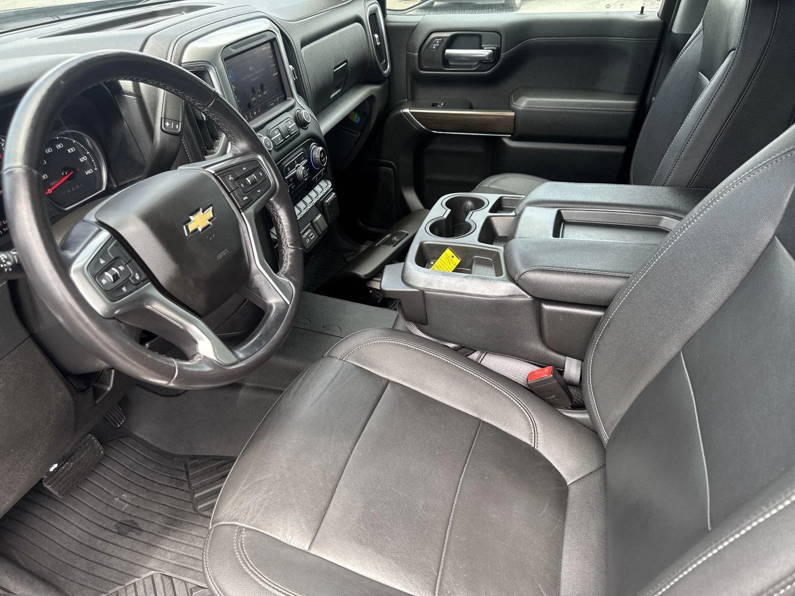 Used 2021 BLACK Chevrolet LT image 10