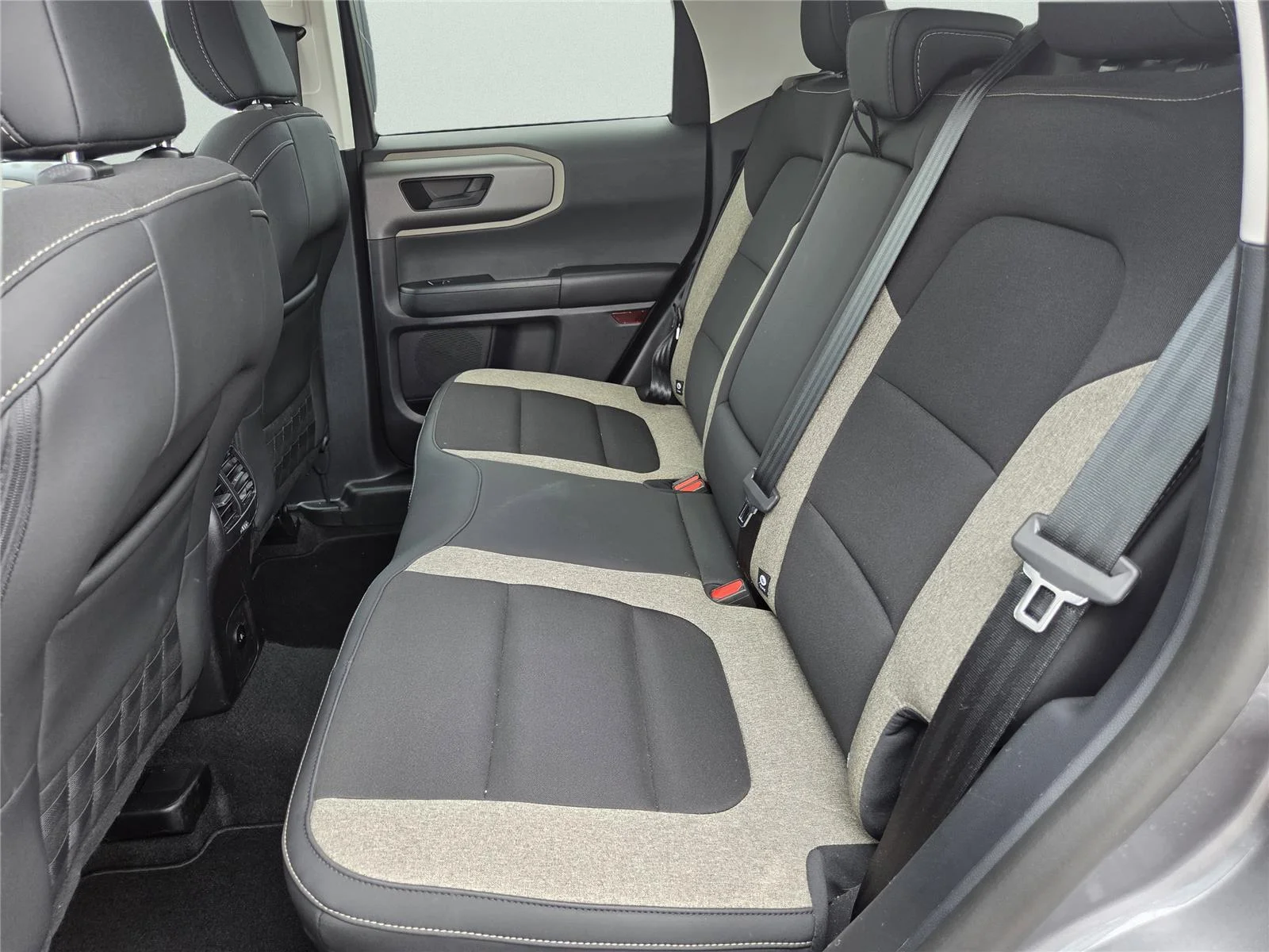Used 2025 Carbonized Gray Ford Big Bend image 21