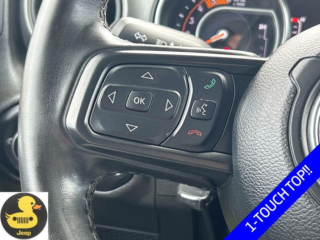 Used 2023  Jeep Sport S image 21