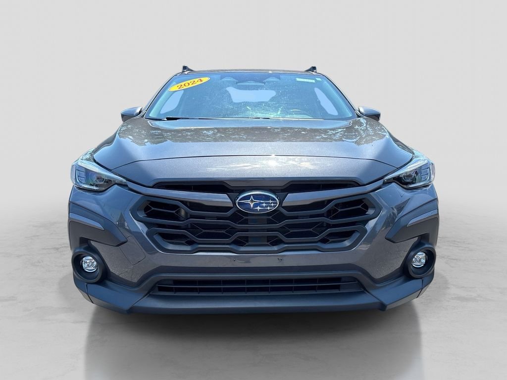 Used 2024 Gray Subaru Limited image 7