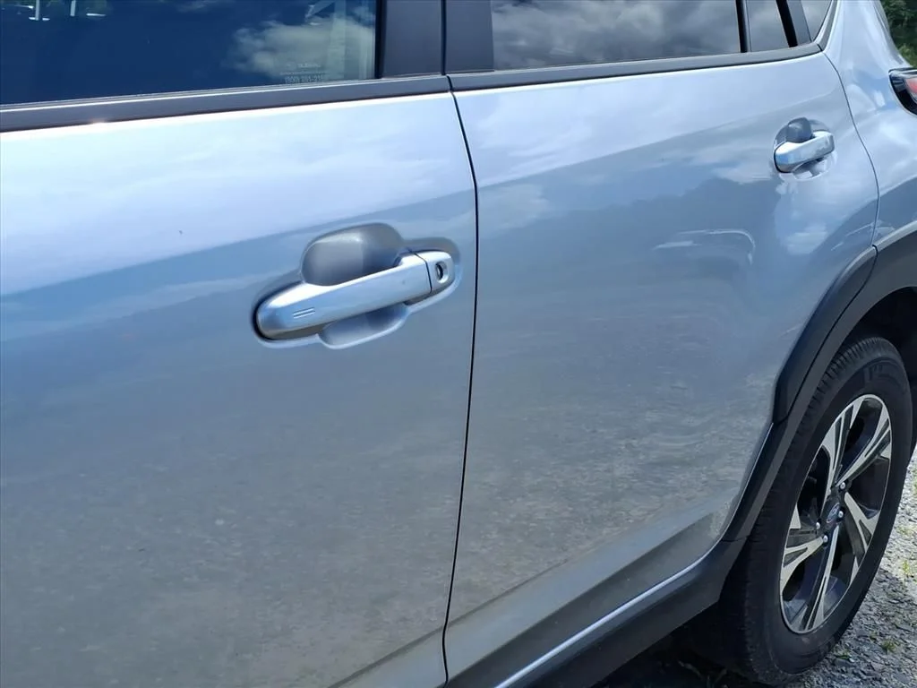 Used 2025 Silver Subaru Premium image 11