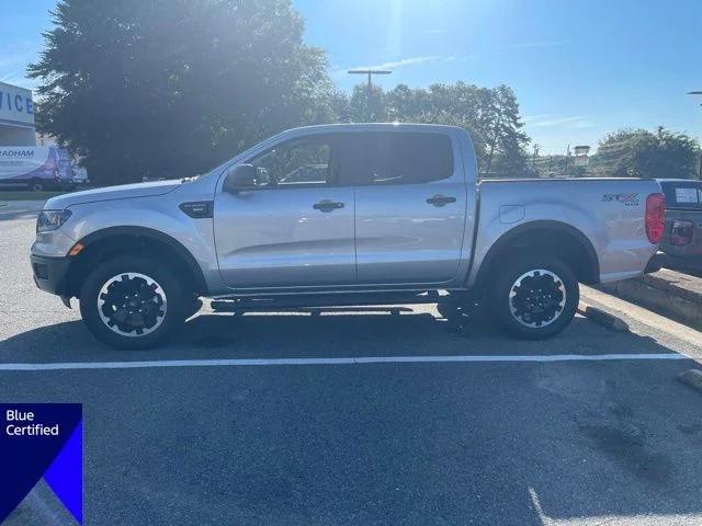 Used 2021 Silver Ford XL image 2