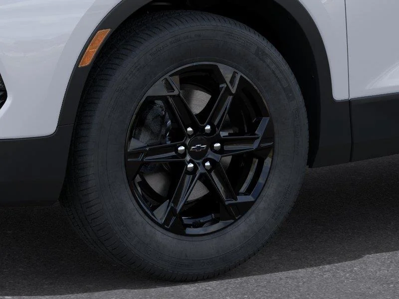 New 2026 Summit White Chevrolet 2LT image 9