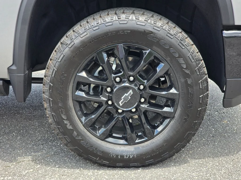 New 2026 Gray Chevrolet LTZ image 15
