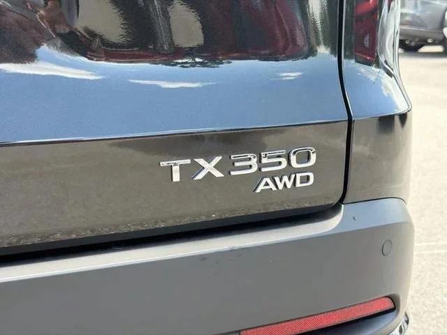 New 2026 Caviar Lexus TX 350 Premium image 18