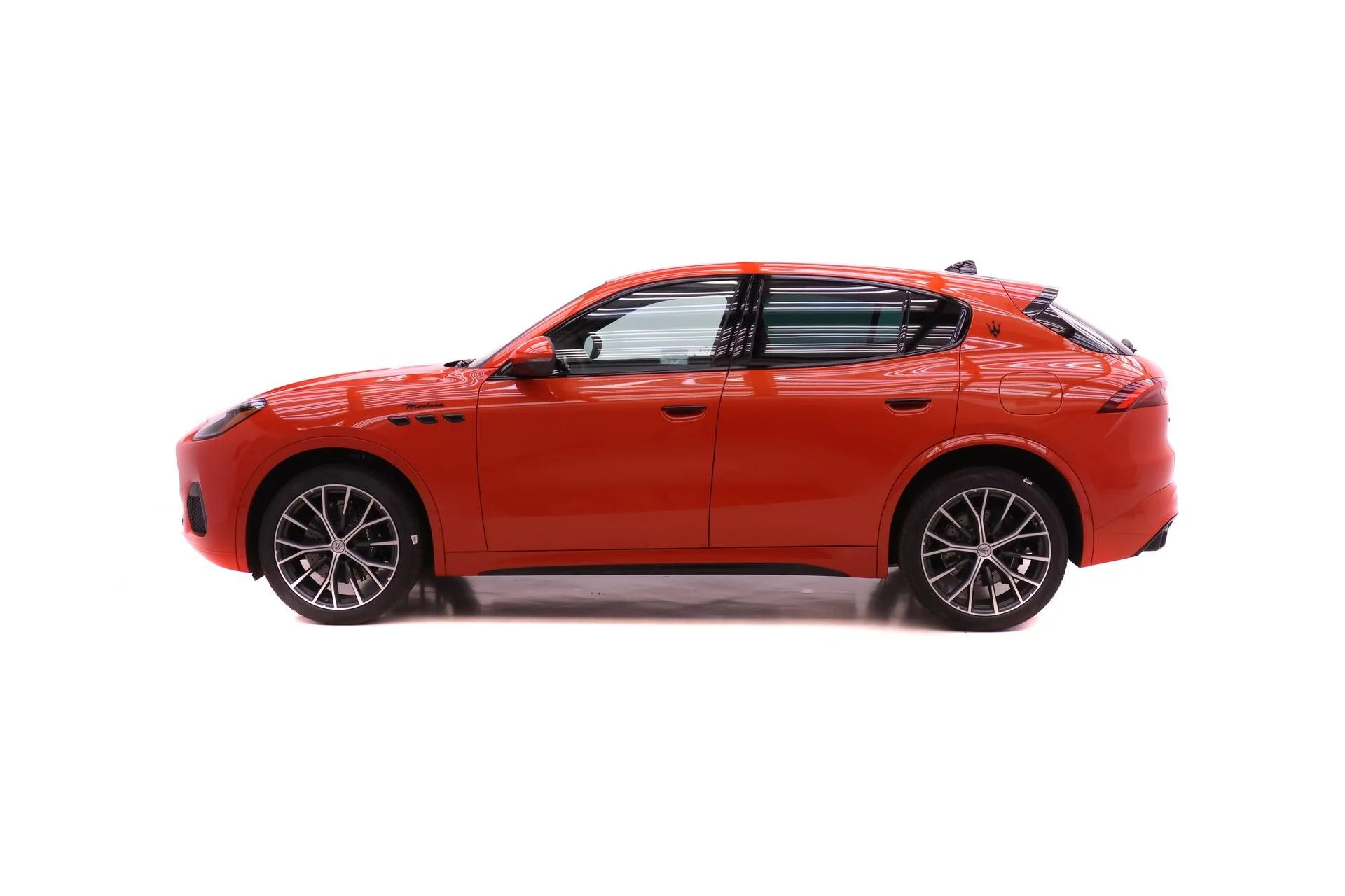 New 2026 Orange Maserati Modena image 3