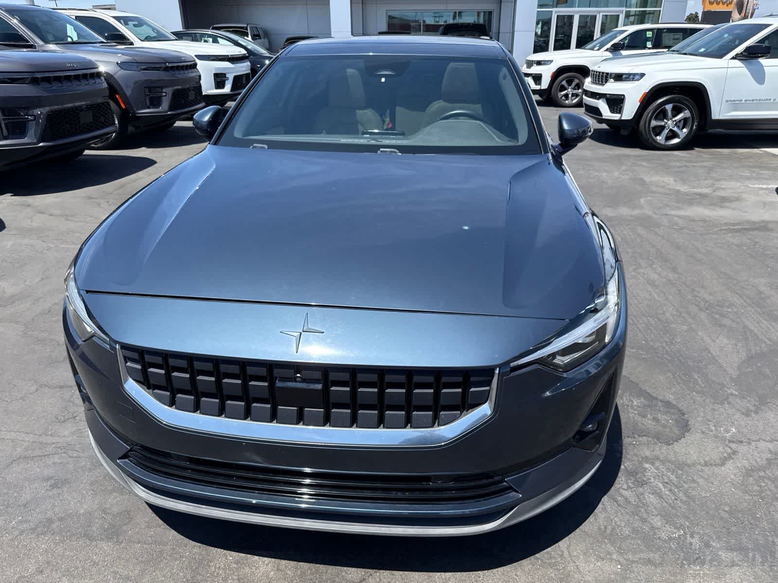 Used 2021 Black Polestar Launch Edition image 5