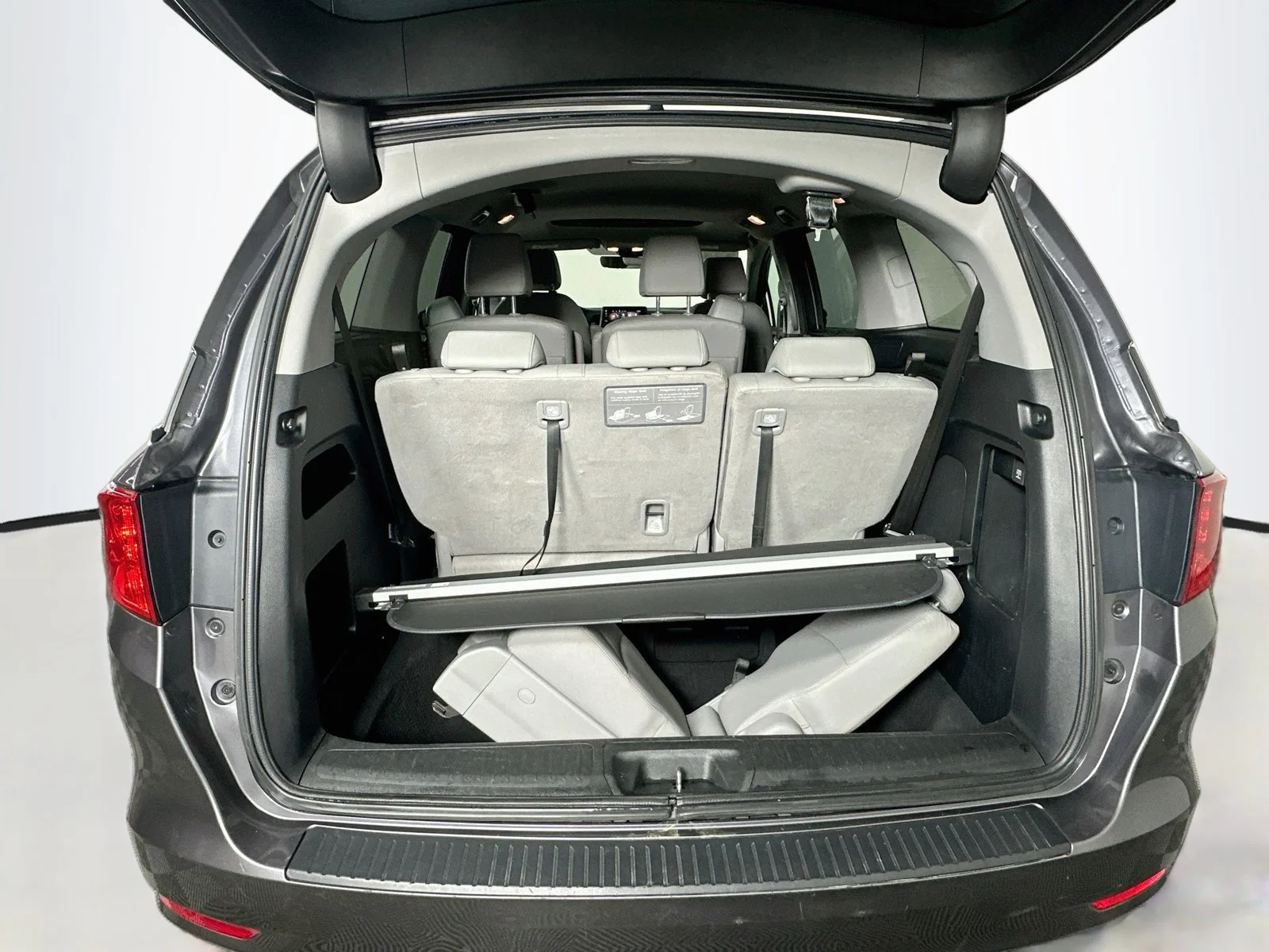 Used 2019 Modern Steel Metallic Honda EX-L image 26