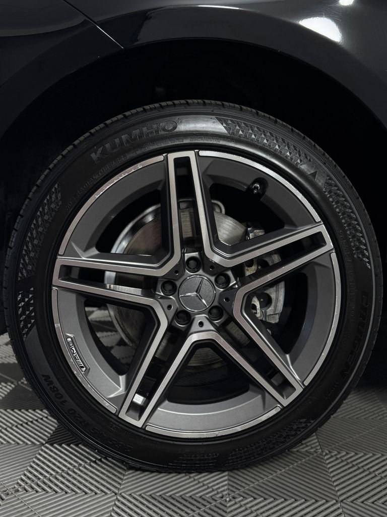 Used 2016 Black Mercedes-Benz GLE 350 image 48