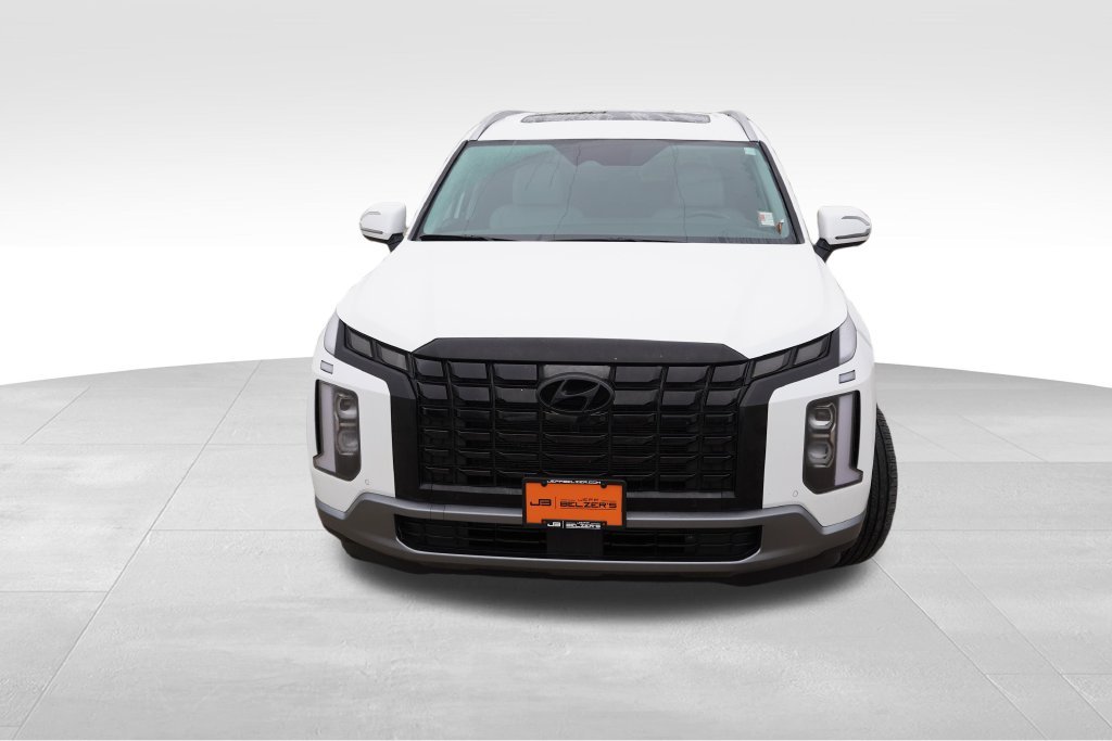 Used 2025 White Hyundai SEL Premium image 12
