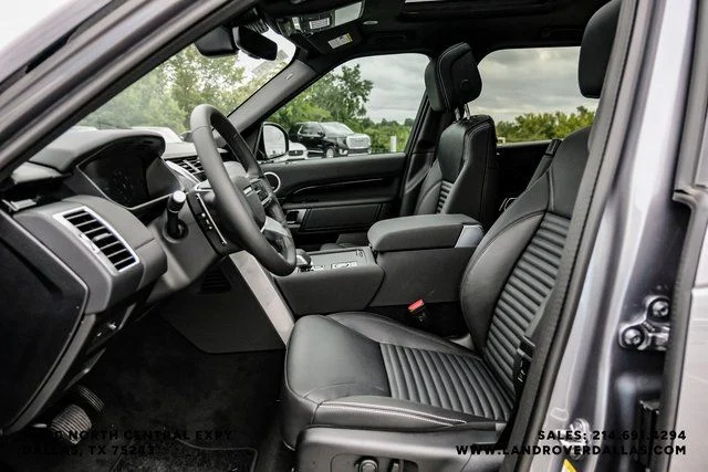 Certified Used 2025 Eiger Gray Metallic Land Rover S image 35