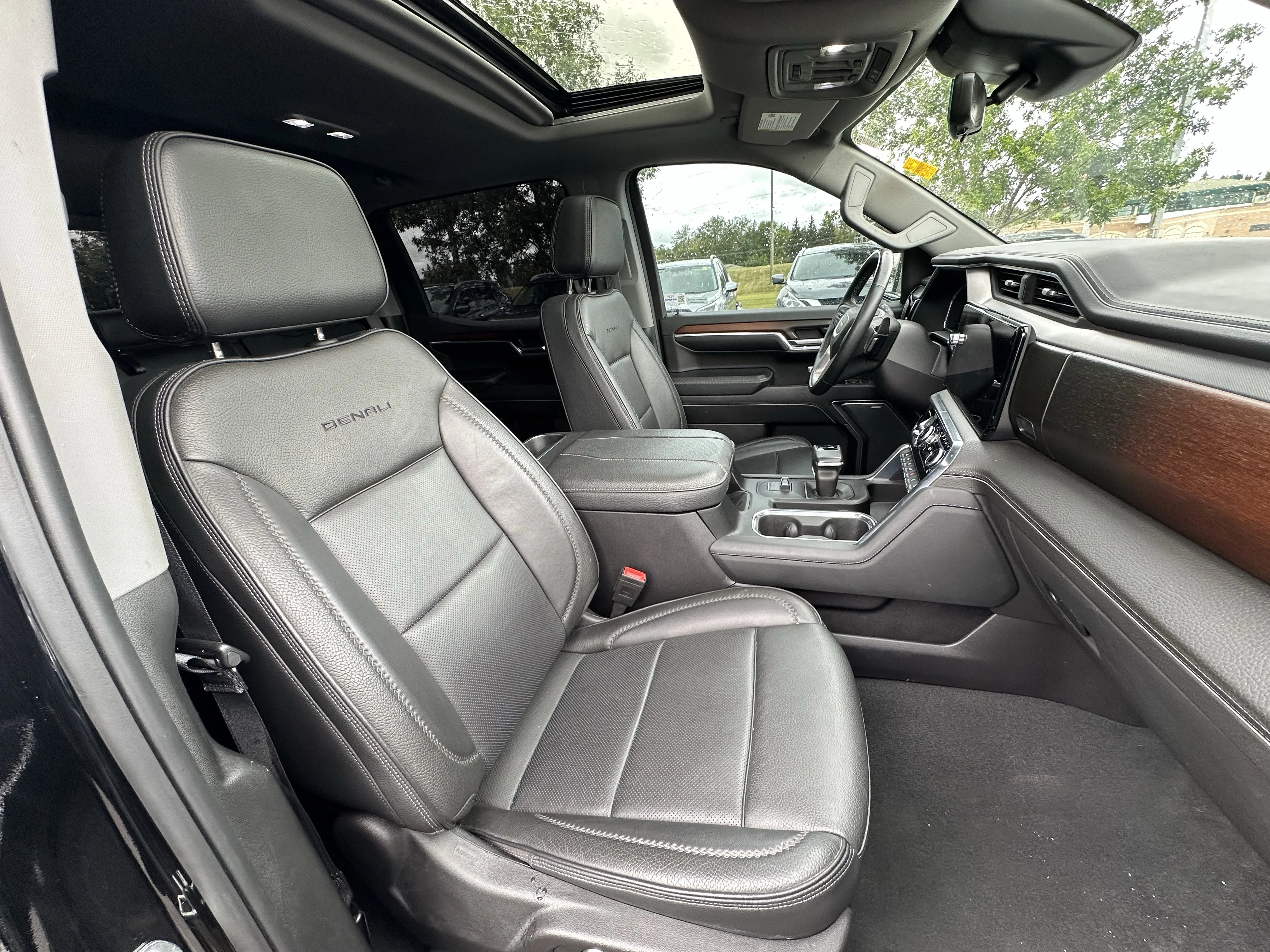 Certified Used 2024 Black GMC Denali image 19
