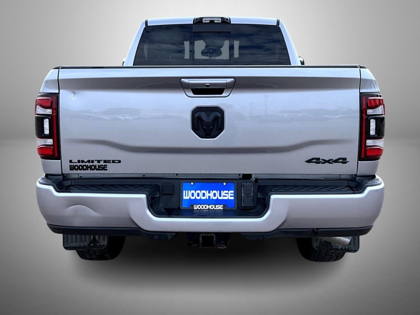 Certified Used 2022 Silver Ram Limited image 6