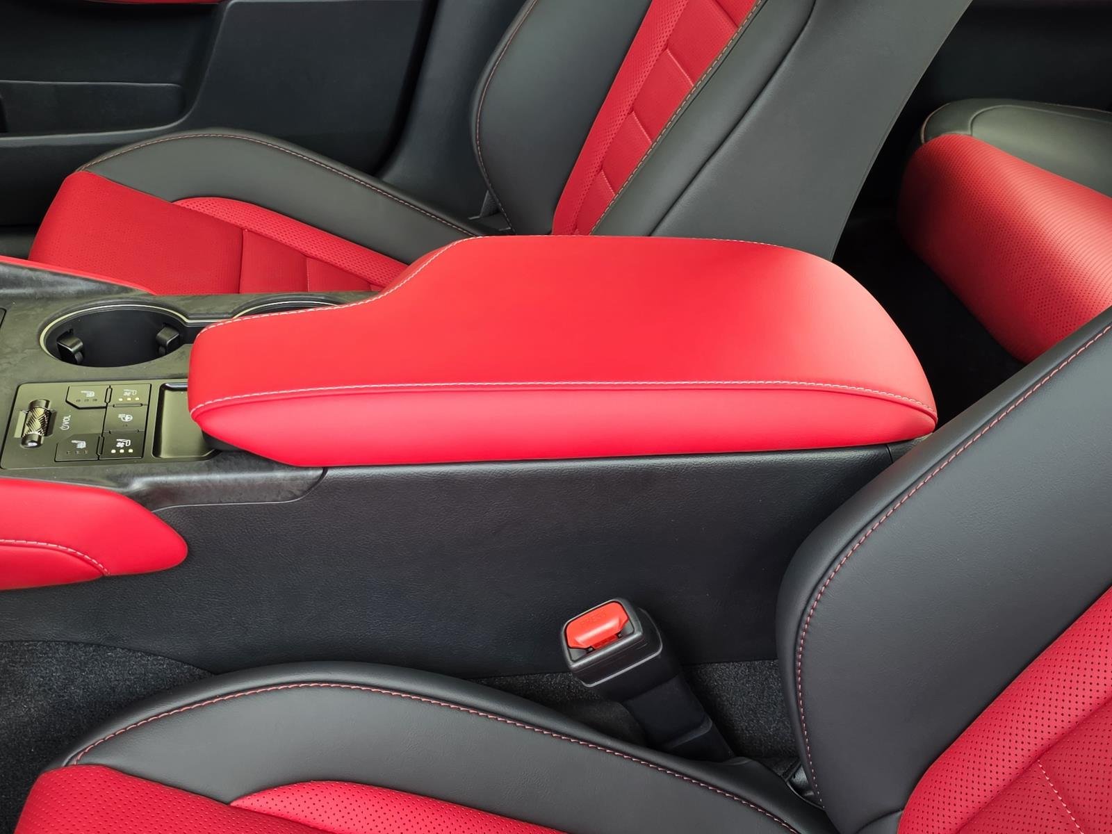 New 2026 Iridium Lexus  350 F SPORT image 8