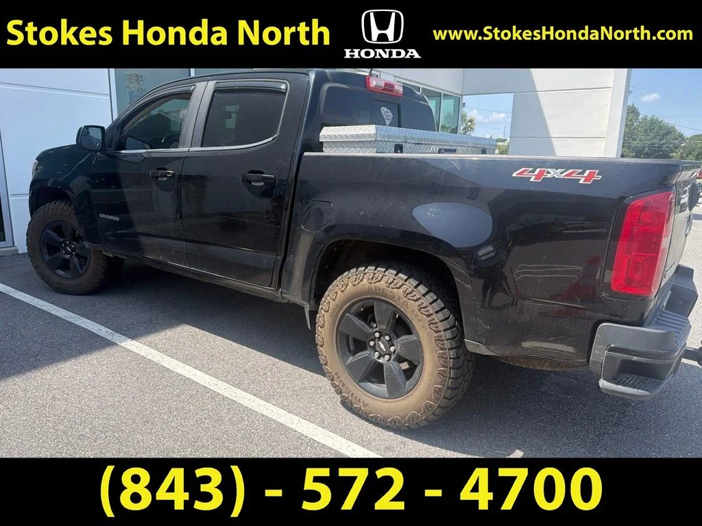 Used 2016 Black Chevrolet LT image 3