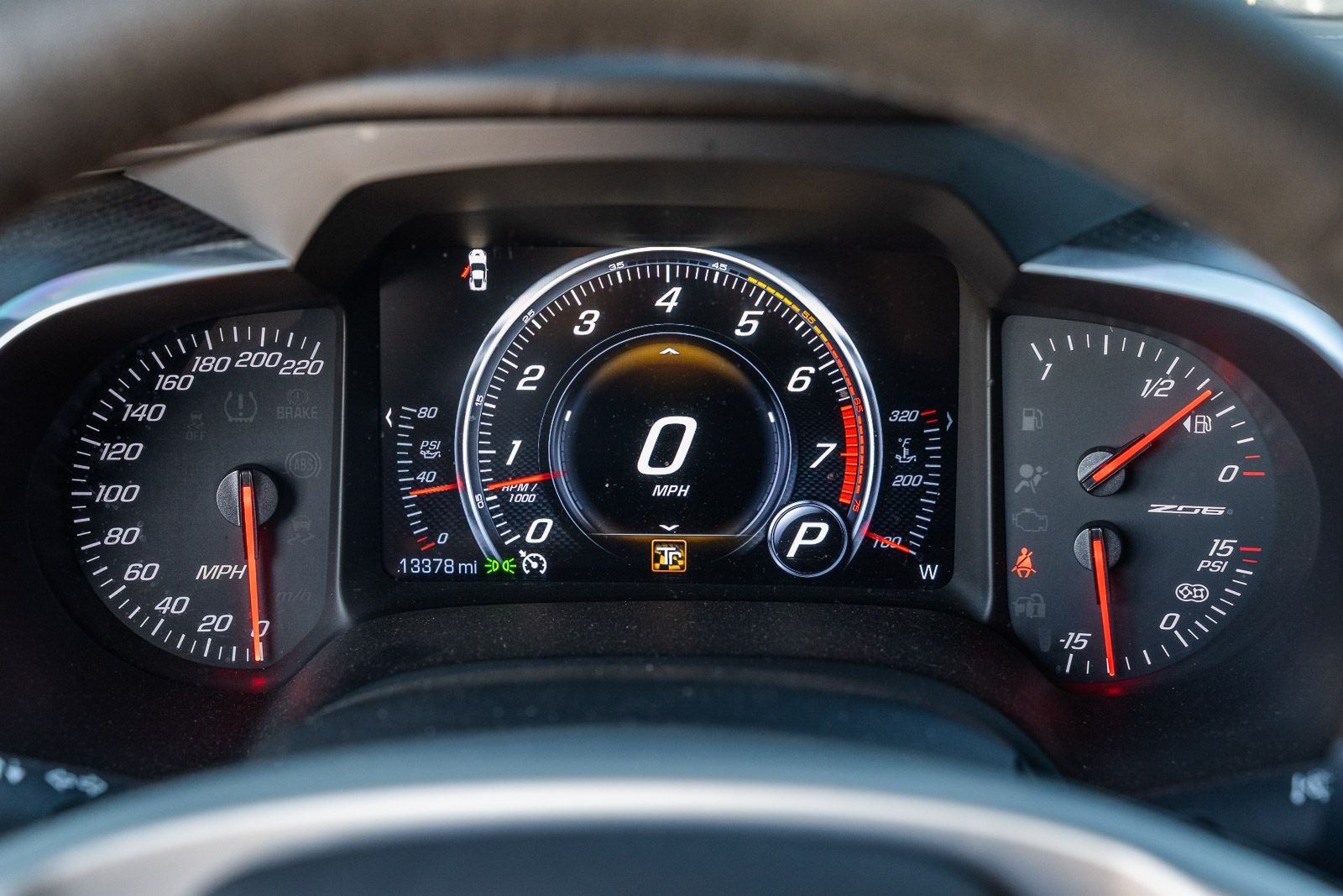 Used 2019 White Chevrolet Z06 image 32