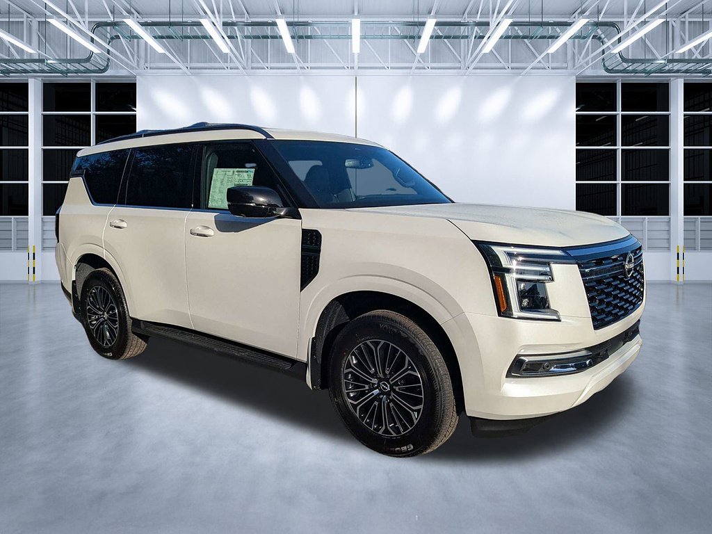 2026 Nissan Armada
