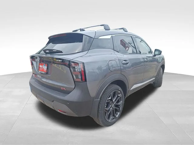 2026 Nissan KICKS SR - Photo 7