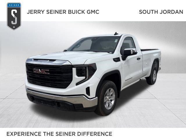 2026 GMC Sierra 2WD Regular Cab Standard Box Pro's photo