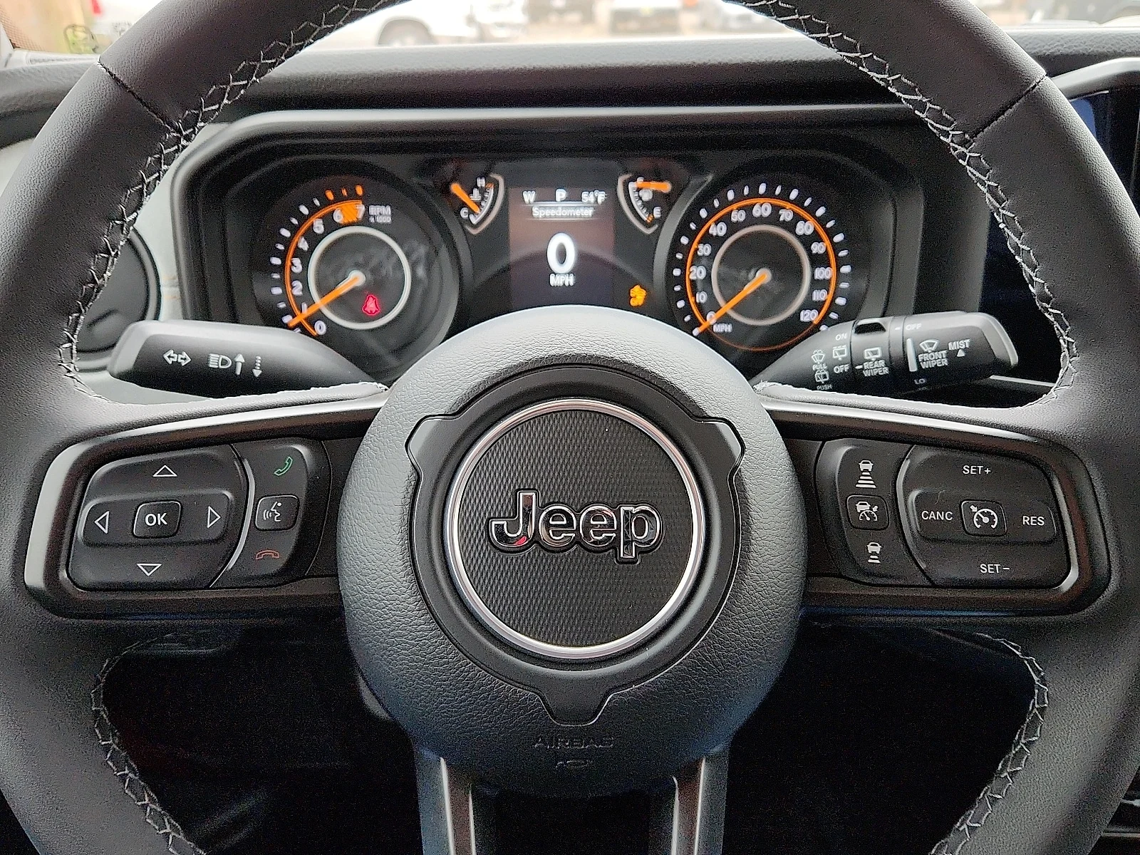 New 2026 PRC Firecracker Jeep 4-DOOR SPORT S image 19