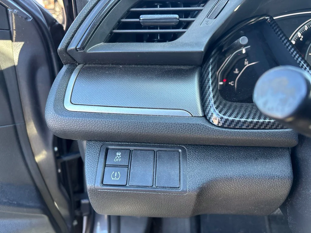 Used 2017 Gray Honda LX image 12