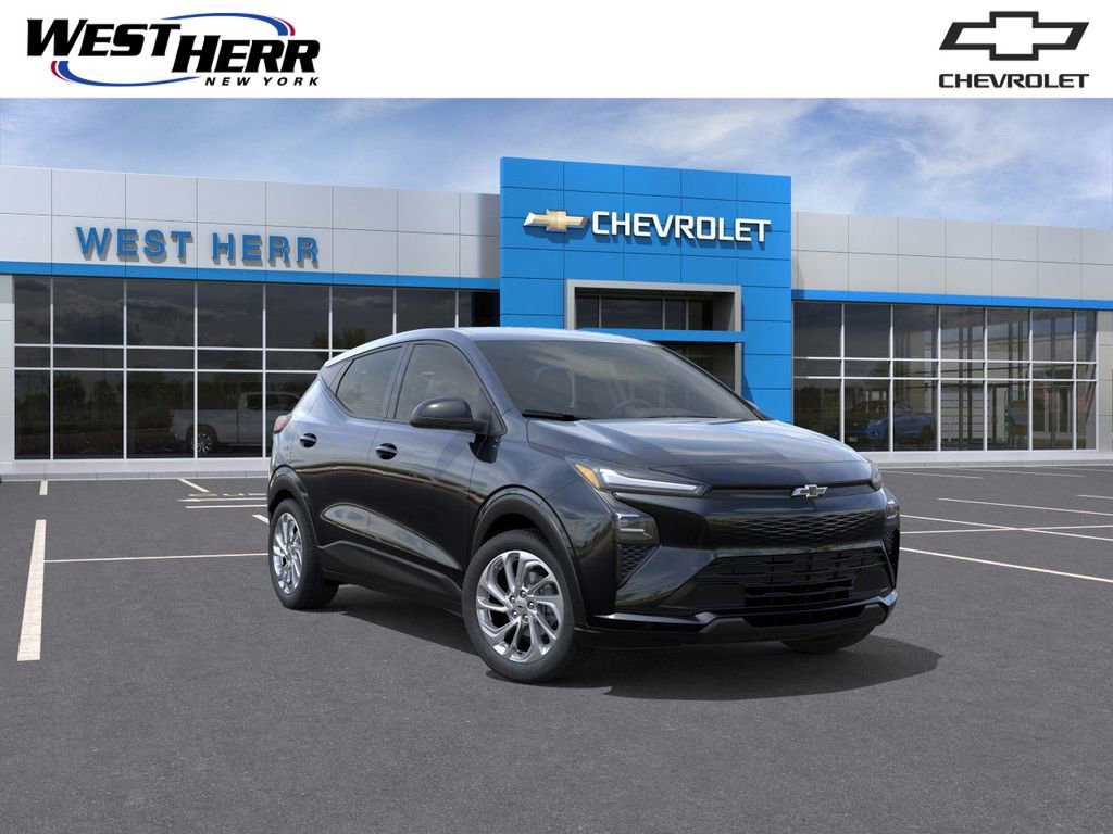 New 2027 Mosaic Black Metallic Chevrolet LT image 1