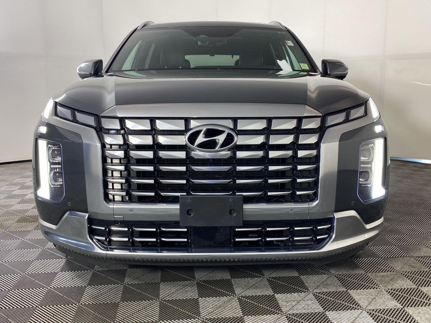 Used 2023 Steel Graphite Hyundai Calligraphy image 13