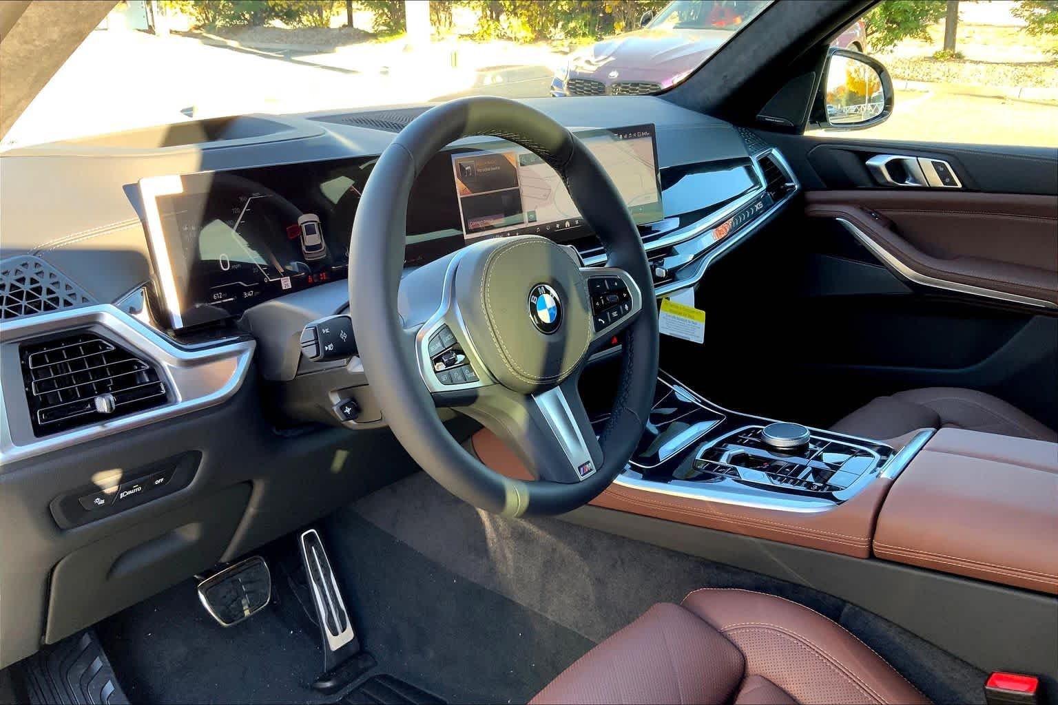 New 2026 Alpine White BMW xDrive40i image 8