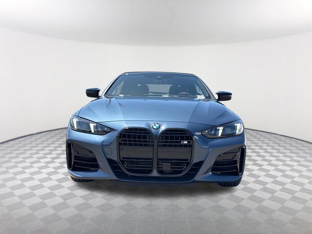 Used 2026 Blue BMW M440i image 4