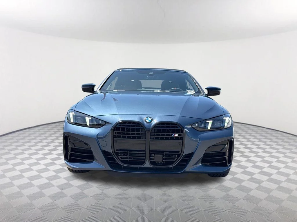 Used 2026 Blue BMW M440i image 4