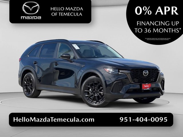 2026 Mazda CX-70 3.3 Turbo Preferred AWD