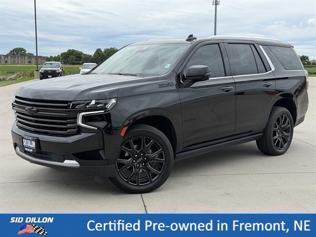 2023 Chevrolet Tahoe