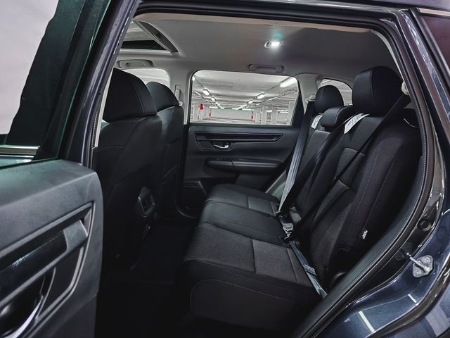 New 2026 Meteorite Gray Metallic Honda EX image 23
