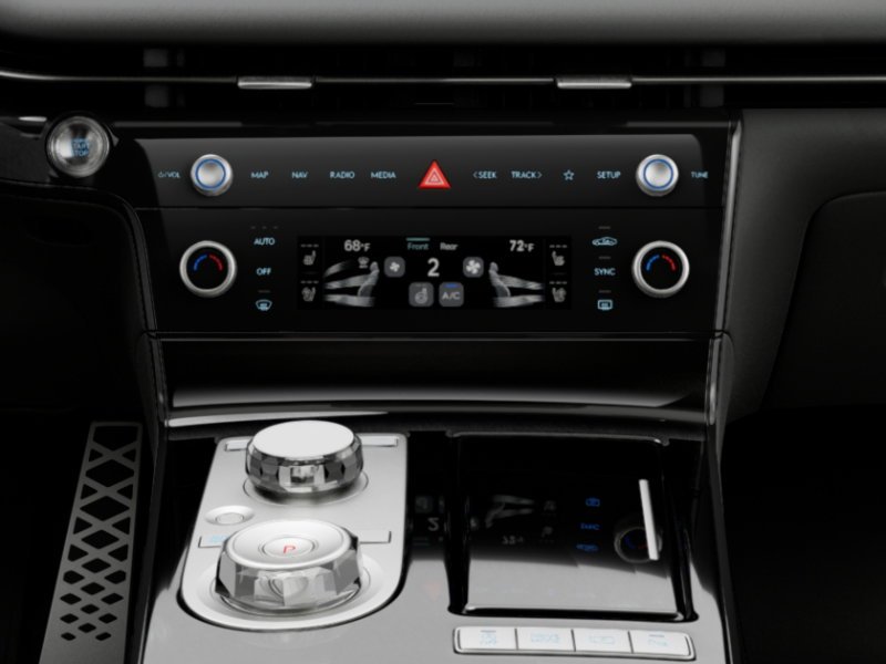 New 2026 Vatna Gray Genesis 2.5T Sport Prestige image 31