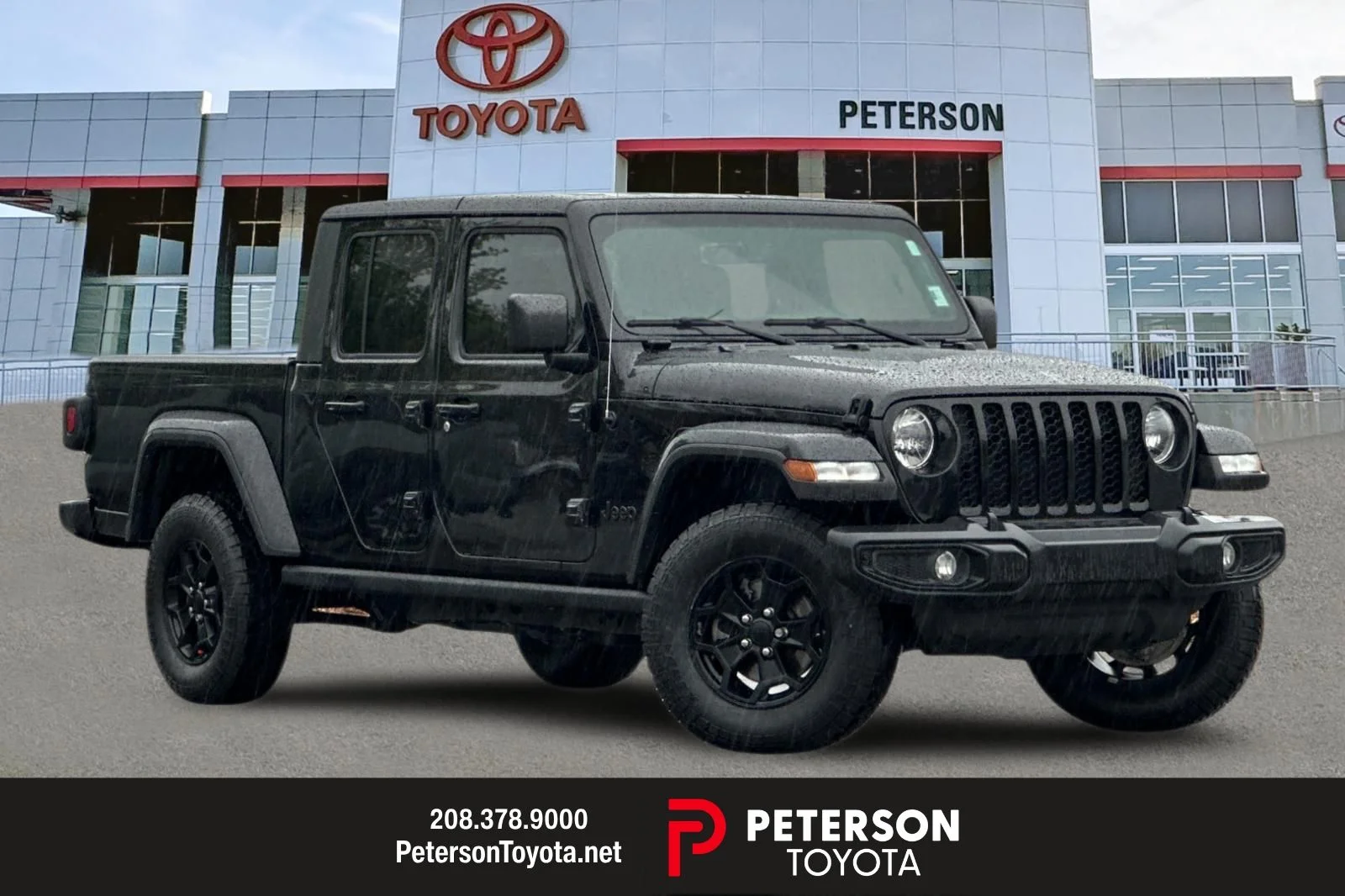 2023 Jeep Gladiator
